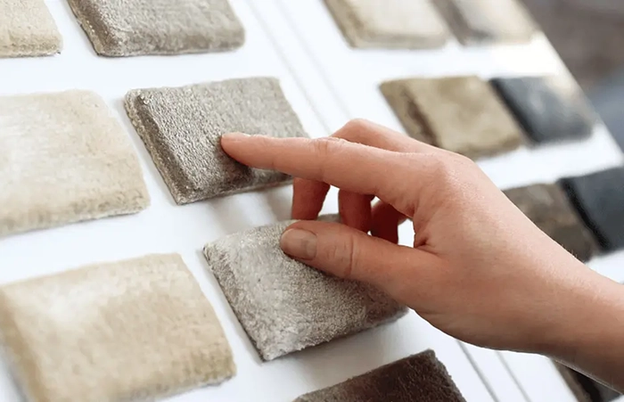 Comparison of Acrylic vs Polypropylene Carpet for Mosques by Pamchal