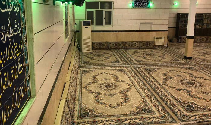 Pamchal factory acrylic carpet rolls ready for export