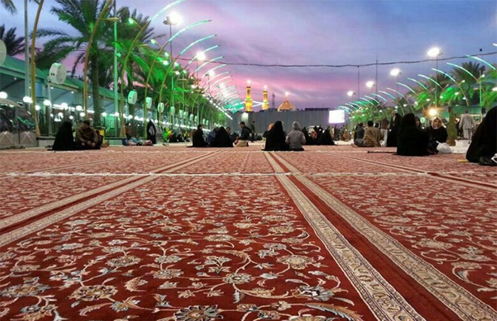 4-Meter Carpet Rolls