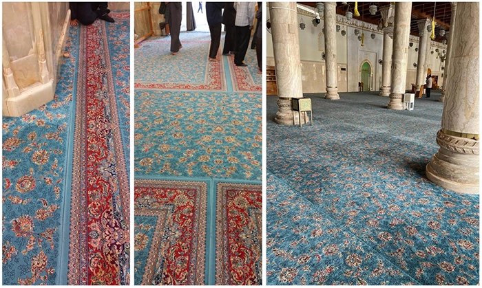 4-Meter Carpet Rolls