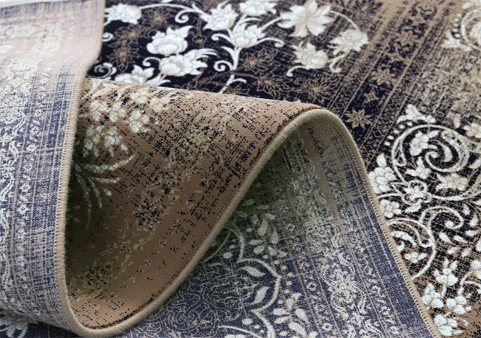 High-quality 700-reed acrylic mosque carpet by Pamchal