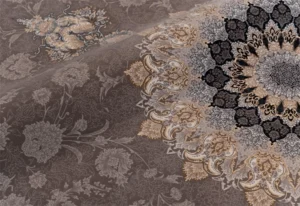 Machine-made carpet for large mosalla prayer hall