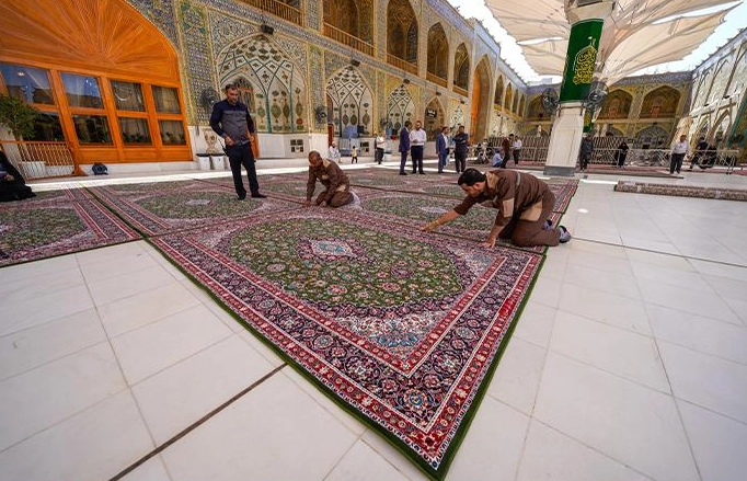 Benefits of 4-Meter-Wide Prayer Carpets