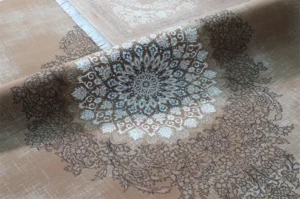 Genuine 700 reed acrylic carpet for mosque export