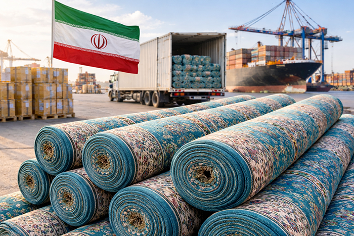 Why Exporting Carpets to Saudi Arabia Is a Golden Opportunity for Iranian Manufacturers
